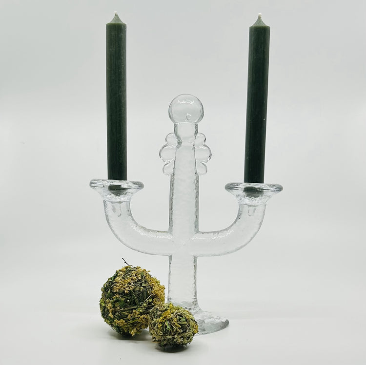 STAFFAN GELLERSTED CANDLEHOLDER