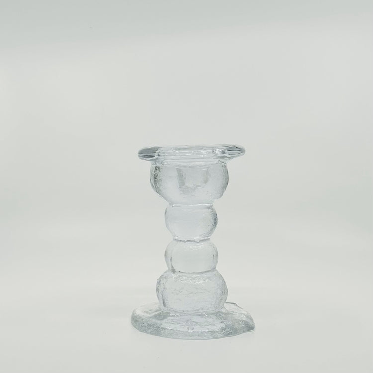 PERTTI SANTALAHTI KIVI CANDLEHOLDER