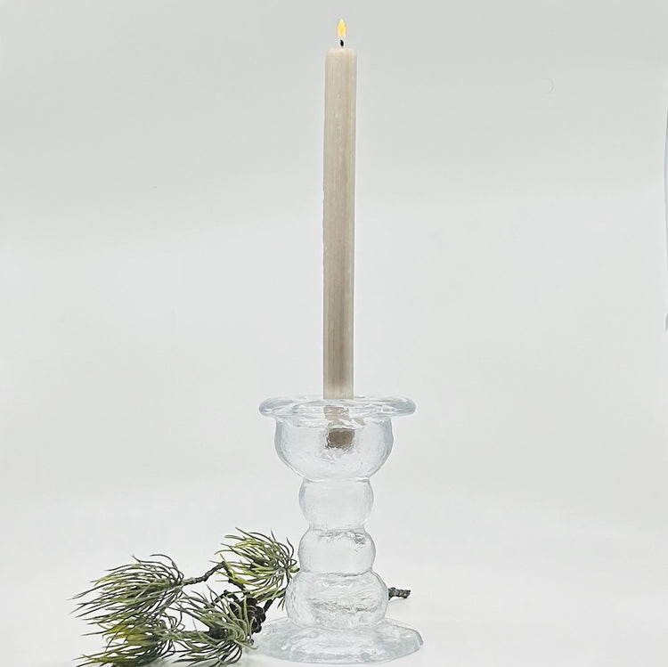 PERTTI SANTALAHTI KIVI CANDLEHOLDER