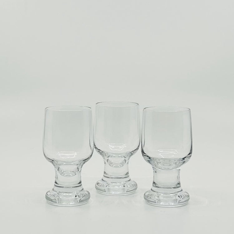 TAPIO WIRKKALA JOIKU DIGESTIVE GLASS