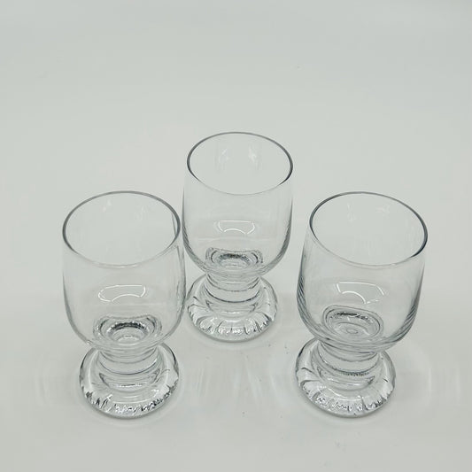 TAPIO WIRKKALA JOIKU DIGESTIVE GLAS