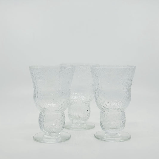 OIVA TOIKKA FAUNA WINE GLASS