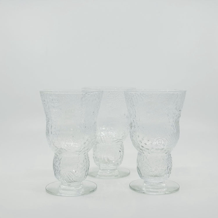 OIVA TOIKKA FAUNA WINE GLASS